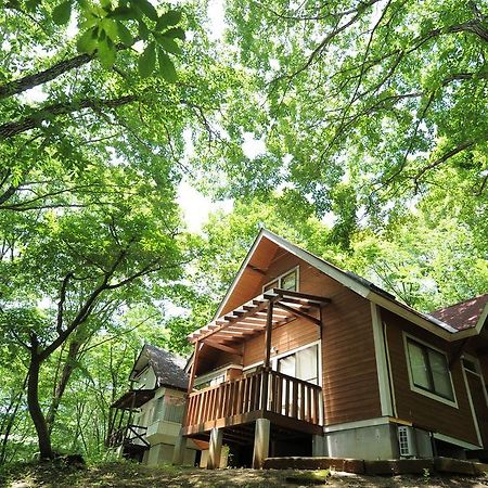 Izumigo Ambient Yatsugatake Cottage Hokuto  Habitación foto